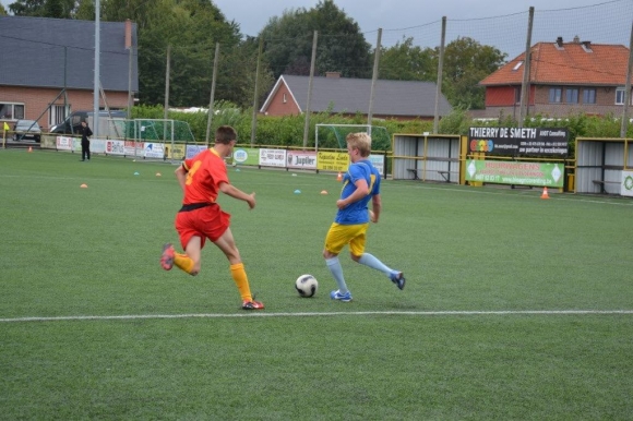 Voorbereidingstornooi FCP_14