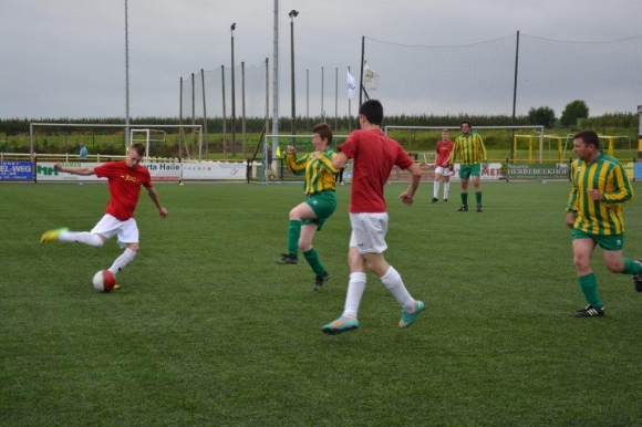 Voorbereidingstornooi FCP_20