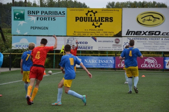Voorbereidingstornooi FCP_23