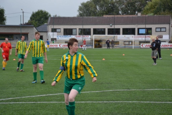 Voorbereidingstornooi FCP_37