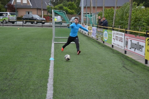 Voorbereidingstornooi FCP_43