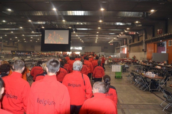 DAG 1 Europese Spelen 2014_21