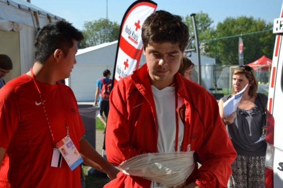 DAG 5 Europese Spelen 2014_16