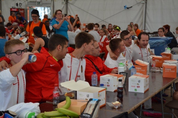 DAG 5 Europese Spelen 2014_18