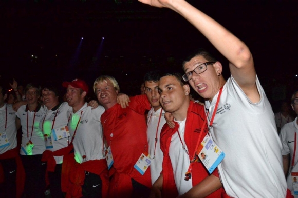 DAG 8 Europese Spelen 2014_10