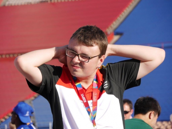 World Games LA Daan_17