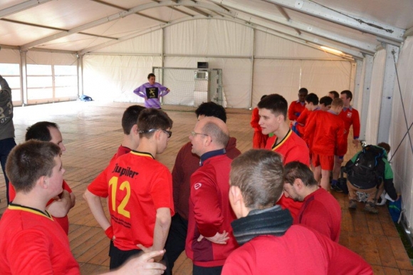 Nationale trainingsdag voetbal Europese Spelen_55