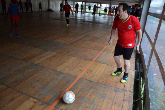 Nationale trainingsdag voetbal Europese Spelen_61