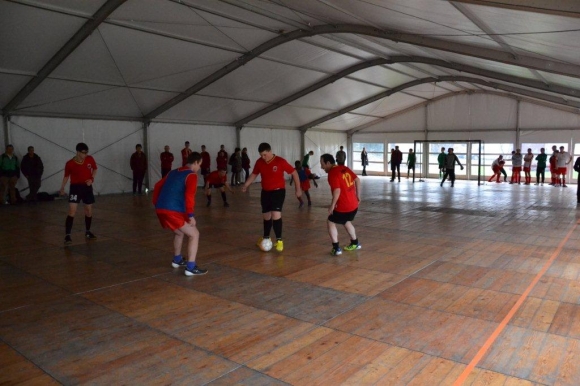 Nationale trainingsdag voetbal Europese Spelen_65