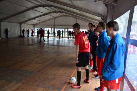 Nationale trainingsdag voetbal Europese Spelen_69