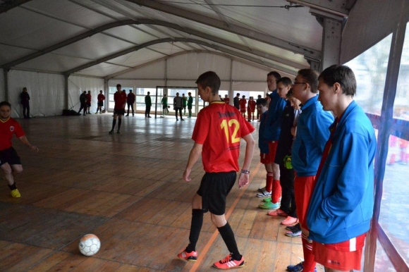 Nationale trainingsdag voetbal Europese Spelen_70